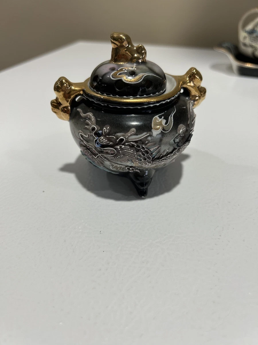 陶瓷复古中国风原创香炉| eBay