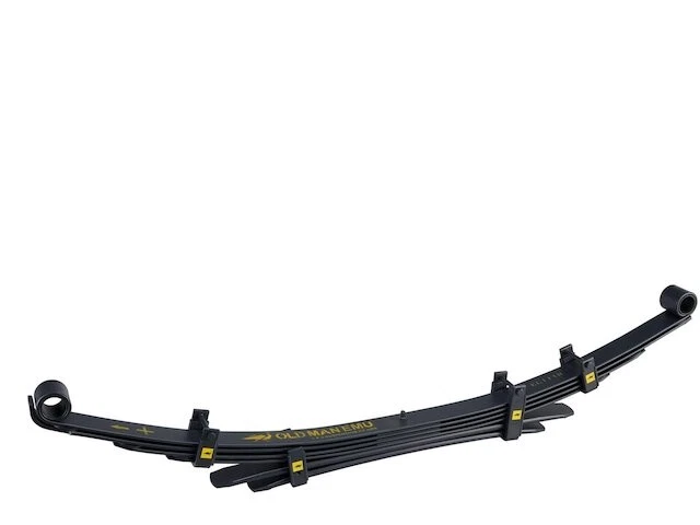 Mola de folha traseira para 2005-2022 Toyota Tacoma 2006 2007 2008 2009 2010 WD975MR - Imagem 1 de 1