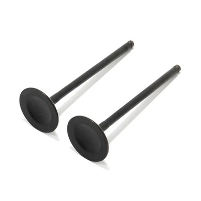 2x Válvulas de admisión para Suzuki Eiger 400 King Quad 400 450 500 LTA400 LT-A400 ATV Foto 1 de 4