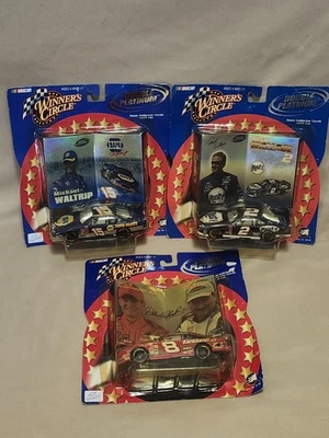 Lote de 3 piezas Winners Circle escala 1/43 DOBLE PLATINO Foto 1 de 4
