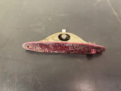 2003-2007 DODGE CARAVAN TOWN & COUNTRY THIRD BRAKE LIGHT LAMP FACTORY UNIT OEM - Imagem 1 de 4