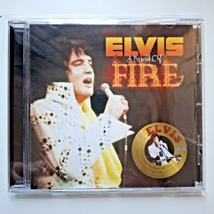 Elvis Presley - A Burst Of Fire - Picture 1 of 2