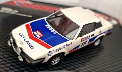 1/43 Scale Triumph TR7 1976 Welsh Rally Corgi Diecast Model Car VA10501 - image 1 of 4