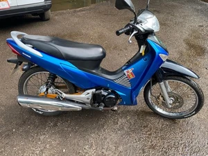 Honda Innova ANF 125 - Picture 1 of 5