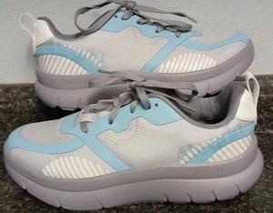 Alegria x PG Lite Women's Size 8.5-9 Moon Gray Solstyce Rok n Roll Sneakers - Picture 1 of 11