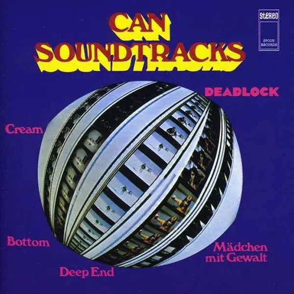 Can Soundtracks NEW OVP Spoon Records Vinyl LP - Bild 1 von 1