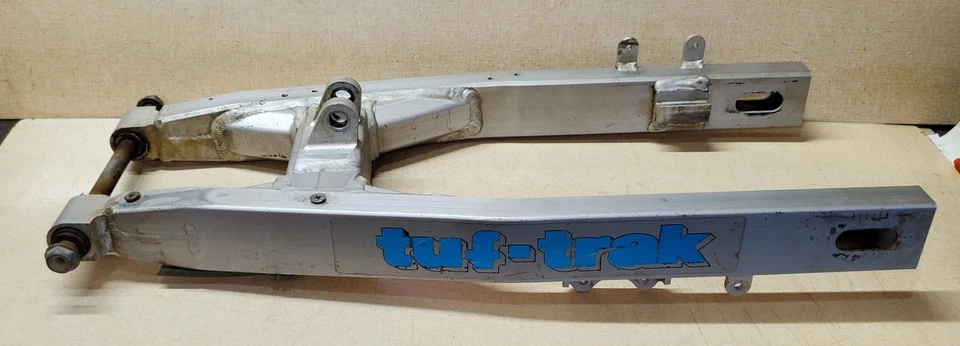 KAWASAKI 33001-1246 TUF TRAK SWINGARM 1986 KX250 KX500 TUF RACING - Image 1 of 4