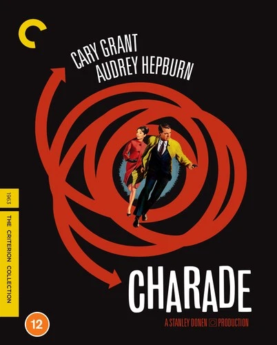 Charade - The Criterion Collection Blu-ray (2021) Cary Grant, Donen (DIR) cert - Image 1 of 1