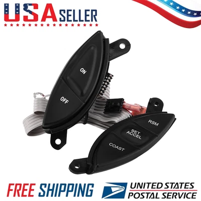 Рулевое колесо круиз-контроль переключатель для Ford Explorer Sport Trac Ranger 1998-05 - Изображение 1 из 4