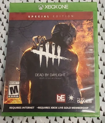Dead by Daylight  - Xbox One -NOT TESTED - Image 1 of 3