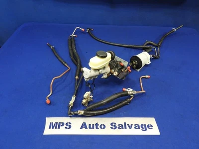 99 00 01 02 03 04 Ford Mustang GT 4,6 L Hydroboost y líneas buena configuración usada J35 Foto 1 de 4