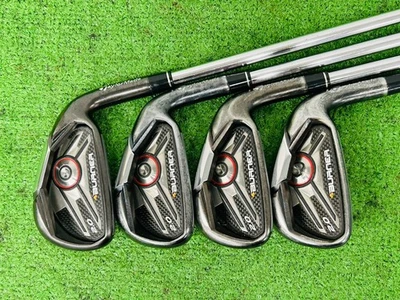 TaylorMade Burner 2.0 Iron Set 4-9+PW RH Burner 2.0 85 Regular Graphite G13901 - Image 1 of 4