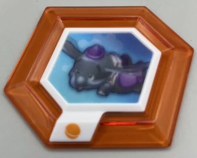 Disney Infinity Dumbo/Peter Pan Paquete de Disco de Potencia Hexagonal (Disney Infinity)  Foto 1 de 4