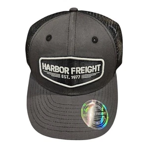 NEW Harbor Freight Tools HFT Special Edition Stores Baseball Cap Hat 2025 NWT - Picture 1 of 6