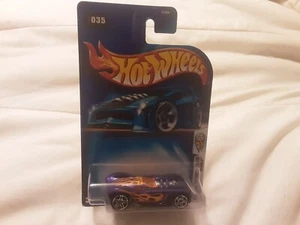 2004 Collectible Hot Wheels First Editions 35/100 - Picture 1 of 3