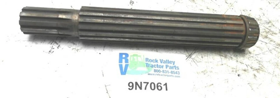 Shaft transmission Main - Image 1 of 1