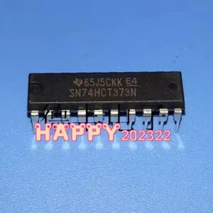 10 STCK. NEU SN74HCT373N DIP-20 #YT - Bild 1 von 1