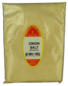 Marshalls Creek Kosher Spices 3 Pack (st30) ONION SALT REFILL 18 OZ. - Picture 1 of 1