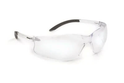 Riley Fabri Tempflex Lightweight Panoramic Vision Anti-Scratch Safety Glasses