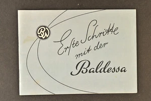 Balda Baldessa Bedienungsanleitung - Photo 1/4