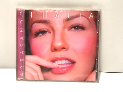 Arrasando CD By Thalia  EMI Latin H2 7243 5 26232 2 8 Electronic Pop Foto 1 de 4