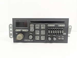 For Parts Only Pontiac Firebird Grand AM Prix Sunfire AM/FM Radio GM # 16213372 - Picture 1 of 24