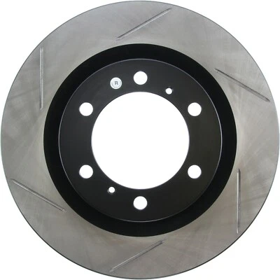 StopTech Disc Brake Rotor Front Right for Lexus, Toyota 4Runner / 126.44174SR - Image 1 of 3