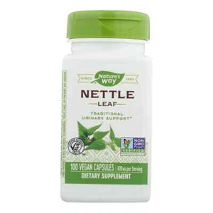 Nature's Way Stinging Nettle Leaf 870mg 100 Caps - Picture 1 of 2