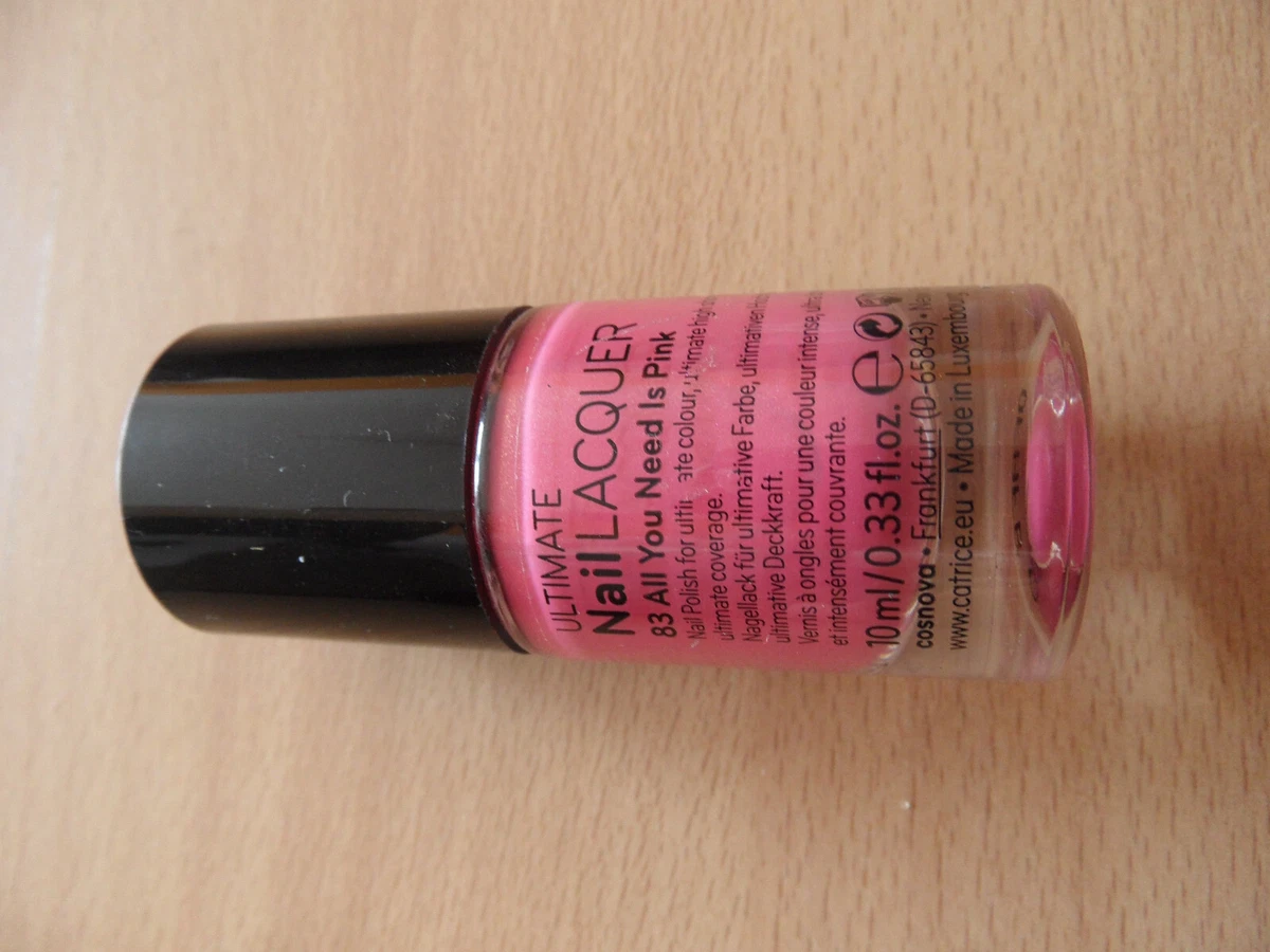 Catrice Luxury Vintage Satin Matt Nagellack 02 Crush On Matt – Matter Nagellack, Langanhaltend