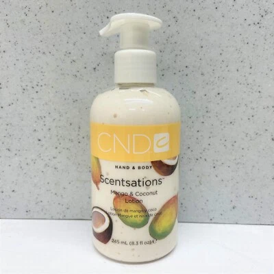 CND Lotion Scentsations Hand and Body Mango & Coconut 8.3 fl oz - Image 1 of 2