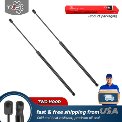 Amortiguadores de resorte de puntales de elevación del capó delantero para Toyota Camry Avalon 2012-2016 Foto 1 de 4