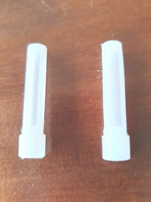 AFTERMARKET Juego de filtros de grifo de combustible Kawasaki H1 500, H2 750 triple ZXR750 MadMopeds Reino Unido