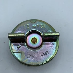 Tapa Radiador Motor 1.5 PSI Original Opel Código Genuine OEM N. 9975541 - Imagen 1 de 5