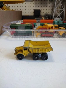 Lesney Matchbox #06 Dump Truck ohne Aufkleber (grob) - Bild 1 von 6