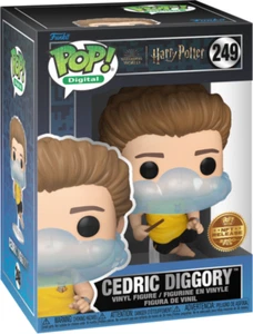 Funko Pop! Digital: Harry Potter - Cedric Diggory (Legendary LE 2,200 PCS) #249 - Foto 1 di 7