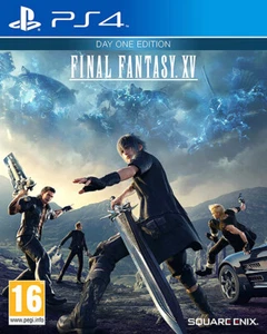 Final Fantasy XV (15) PS4 Juego Acción/Aventura *en Buen Estado* - Imagen 1 de 12