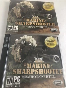 Marine Sharpshooter One Shot One Kill PC-Spiel - Bild 1 von 3