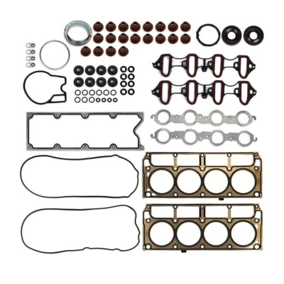 Juego de juntas de culata para Chevrolet Silverado Suburban GMC Sierra 1500 4,8 L 5,3 L Foto 1 de 4