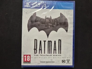 Batman The Telltale Series PS4 Neuf PAL FR Sony PlayStation 4 - Picture 1 of 2