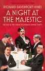 Eine Nacht im Majestätischen von Richard Davenport-Hines 9780571220090 NEUES Buch