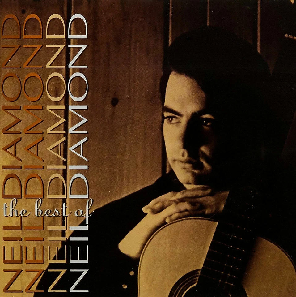 Neil Diamond: The Best Of CD (Greatest Hits) - Image 1 of 1