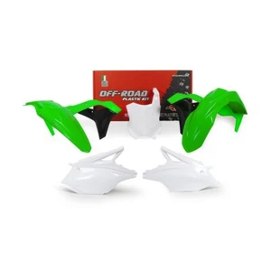 Kit de plásticos Kawasaki KX 250F 2017-2020 Rtech Racetech - OEM 75-K524 - Imagen 1 de 2