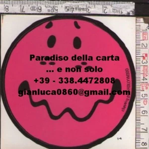 ADESIVO STICKER (chewing gum Hollywood - nr.14) - Picture 1 of 1