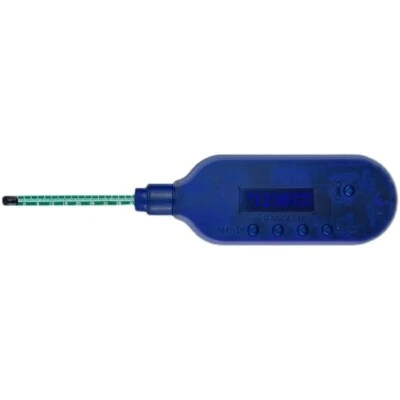 Portable Gaussmeter Pen Magnetometer Magnetic Field Fluxmeter 0-2000mT/20000Gs - Bild 1 von 4