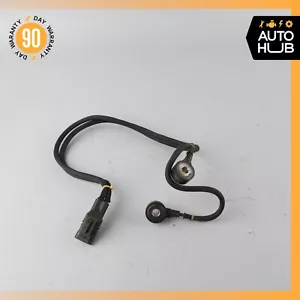 11-18 Mercedes W221 S63 AMG CL550 Engine Knock Sensor Set of 2 2789050000 OEM - Picture 1 of 13