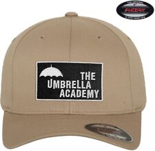 Umbrella Academy Flexfit Cap Khaki