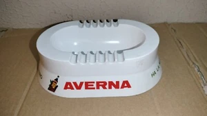 Vintage Aschenbecher aus Sammlung Werbung sizilianischer Bitterlikör Averna  - Bild 1 von 12