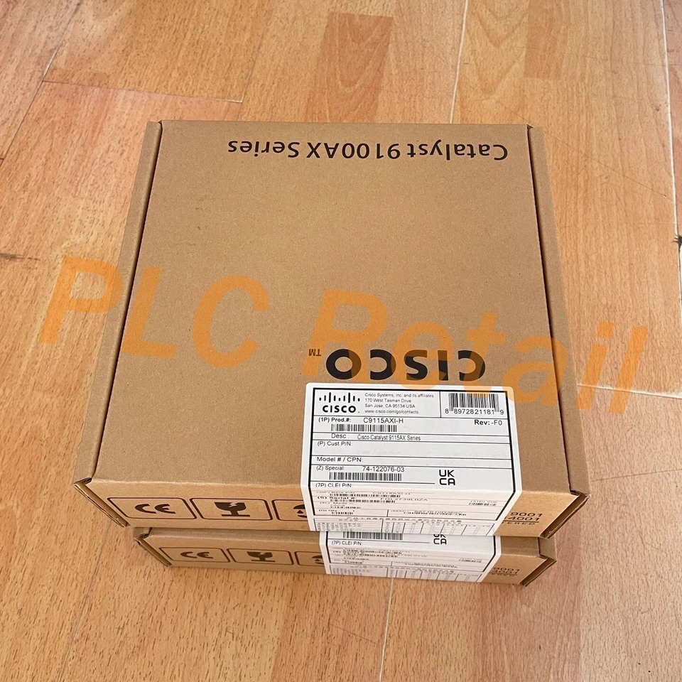 1PC NEW CISCO wireless ap C9115AXI-H  C9115AXI-H Via DHL or FedEX - Image 1 of 4