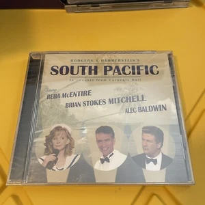 South Pacific [Original Soundtrack] (CD, Apr-2006, Decca (USA)) NEW/ SEALED - Picture 1 of 2