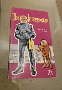 The Interpreter by Brian W Aldiss UK 1960 Digit PB - Vintage - VGC - Imagen 1 de 4
